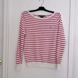 NWT Ralph Lauren Sport, lightweight sweater.  Size XL